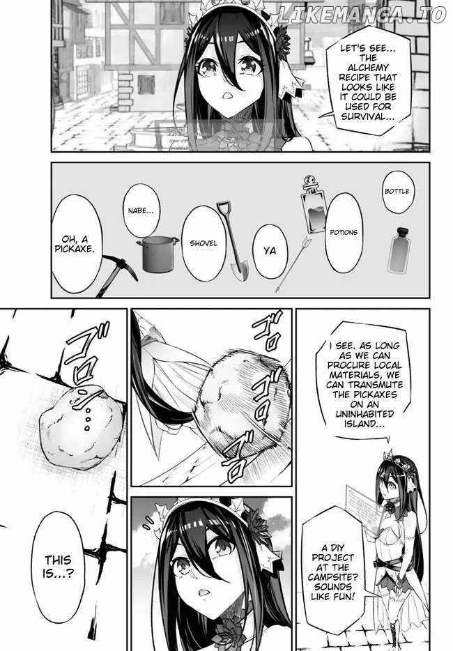 Jingai Hime Sama, Hajimemashita – Free Life Fantasy Online Chapter 36 - Page 13