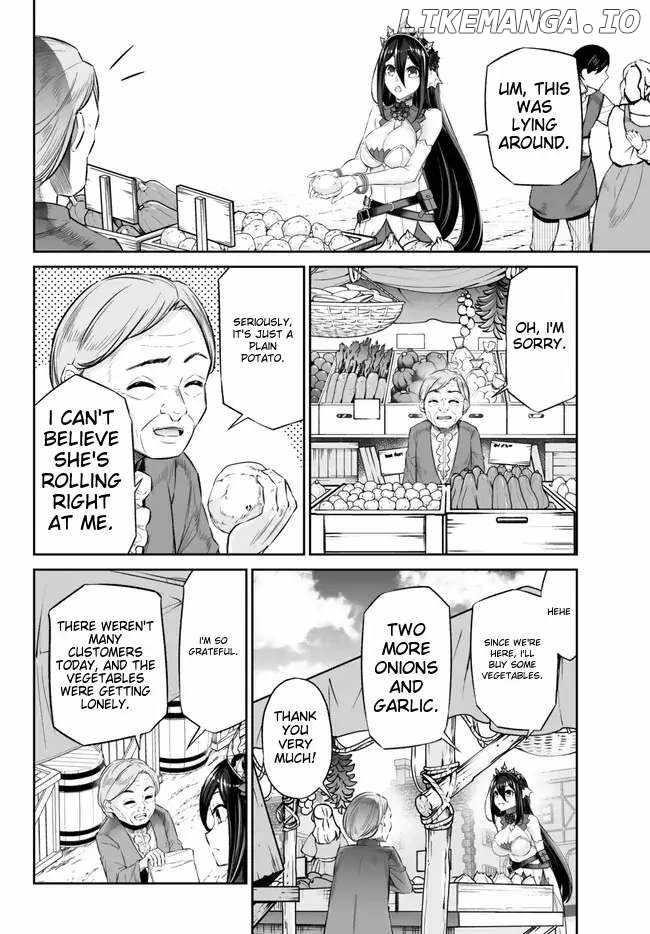 Jingai Hime Sama, Hajimemashita – Free Life Fantasy Online Chapter 36 - Page 14