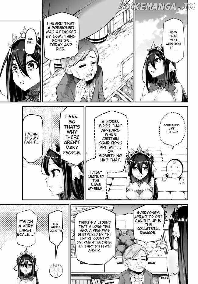Jingai Hime Sama, Hajimemashita – Free Life Fantasy Online Chapter 36 - Page 15