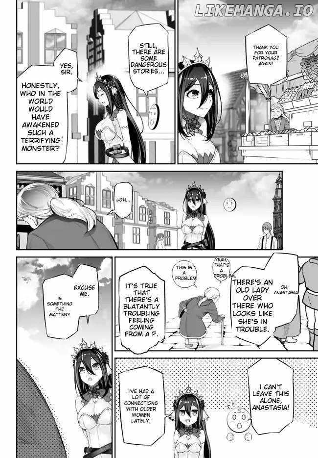 Jingai Hime Sama, Hajimemashita – Free Life Fantasy Online Chapter 36 - Page 16