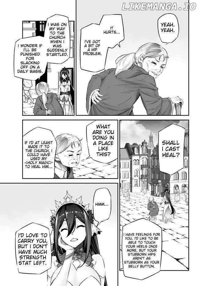 Jingai Hime Sama, Hajimemashita – Free Life Fantasy Online Chapter 36 - Page 17