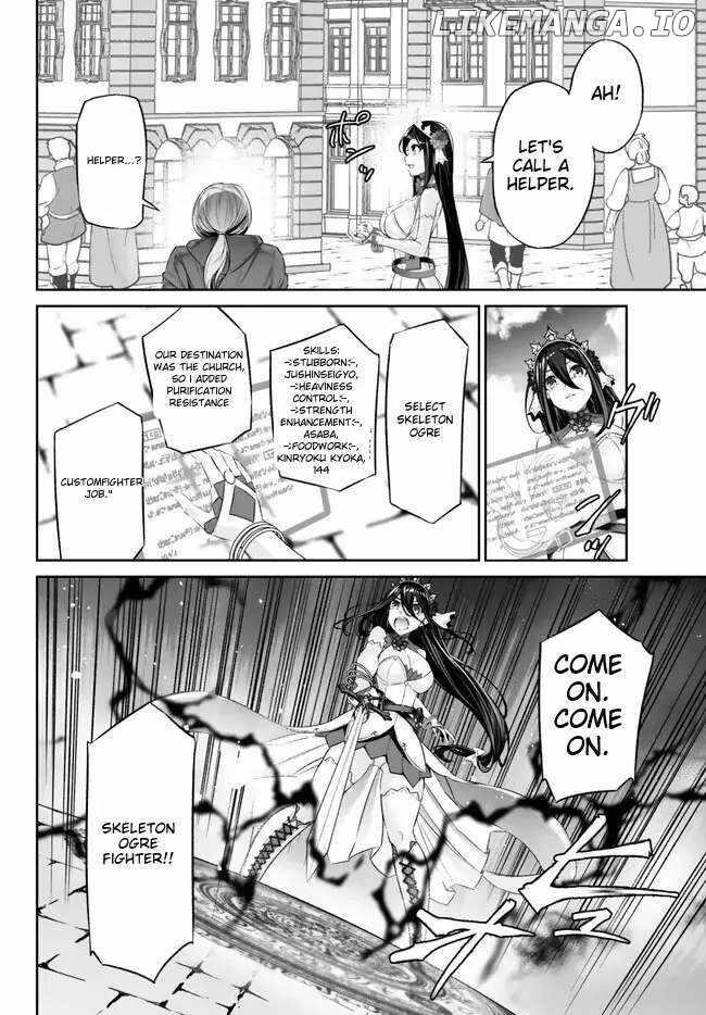 Jingai Hime Sama, Hajimemashita – Free Life Fantasy Online Chapter 36 - Page 18