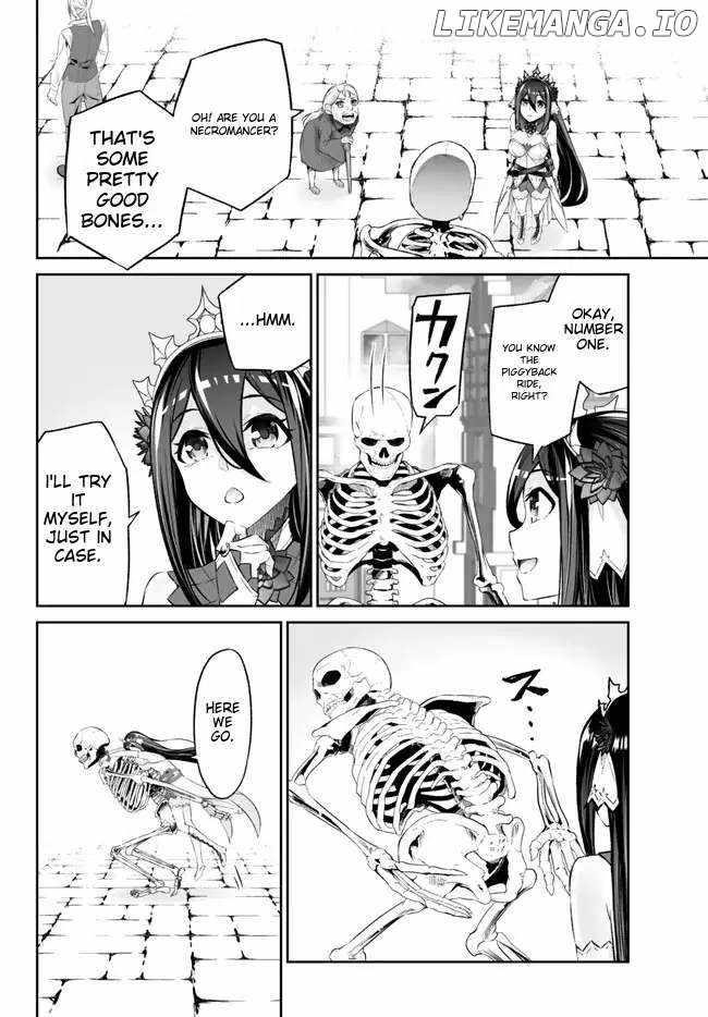 Jingai Hime Sama, Hajimemashita – Free Life Fantasy Online Chapter 36 - Page 20