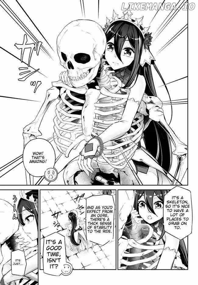 Jingai Hime Sama, Hajimemashita – Free Life Fantasy Online Chapter 36 - Page 21