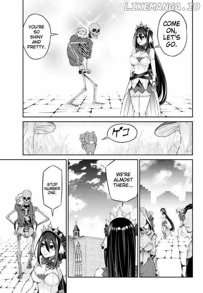 Jingai Hime Sama, Hajimemashita – Free Life Fantasy Online Chapter 36 - Page 23