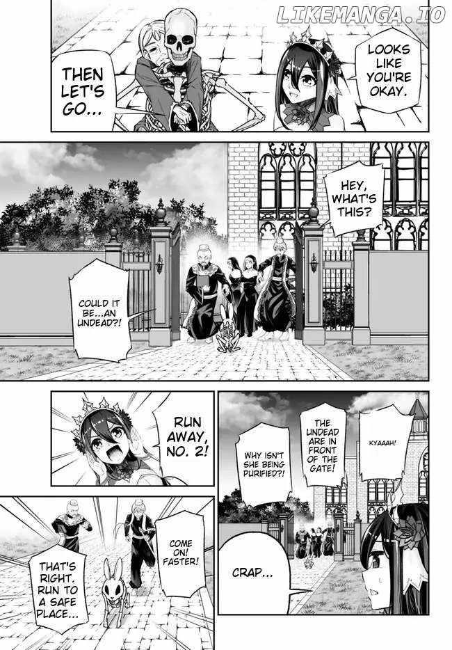 Jingai Hime Sama, Hajimemashita – Free Life Fantasy Online Chapter 36 - Page 25