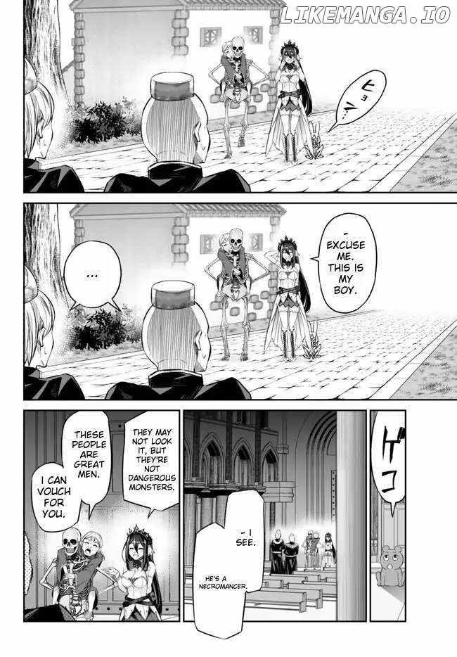 Jingai Hime Sama, Hajimemashita – Free Life Fantasy Online Chapter 36 - Page 26