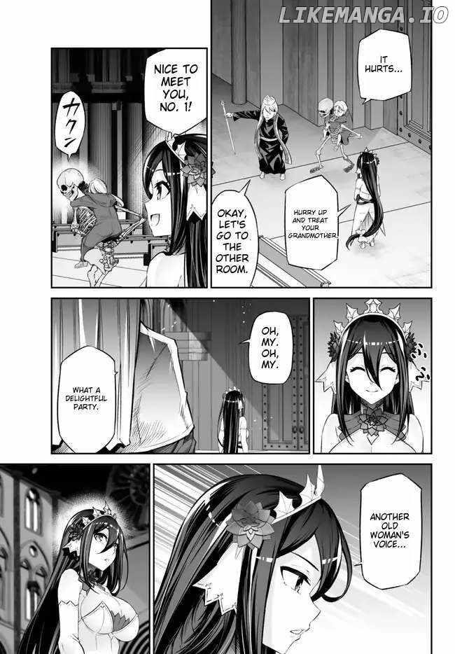 Jingai Hime Sama, Hajimemashita – Free Life Fantasy Online Chapter 36 - Page 27