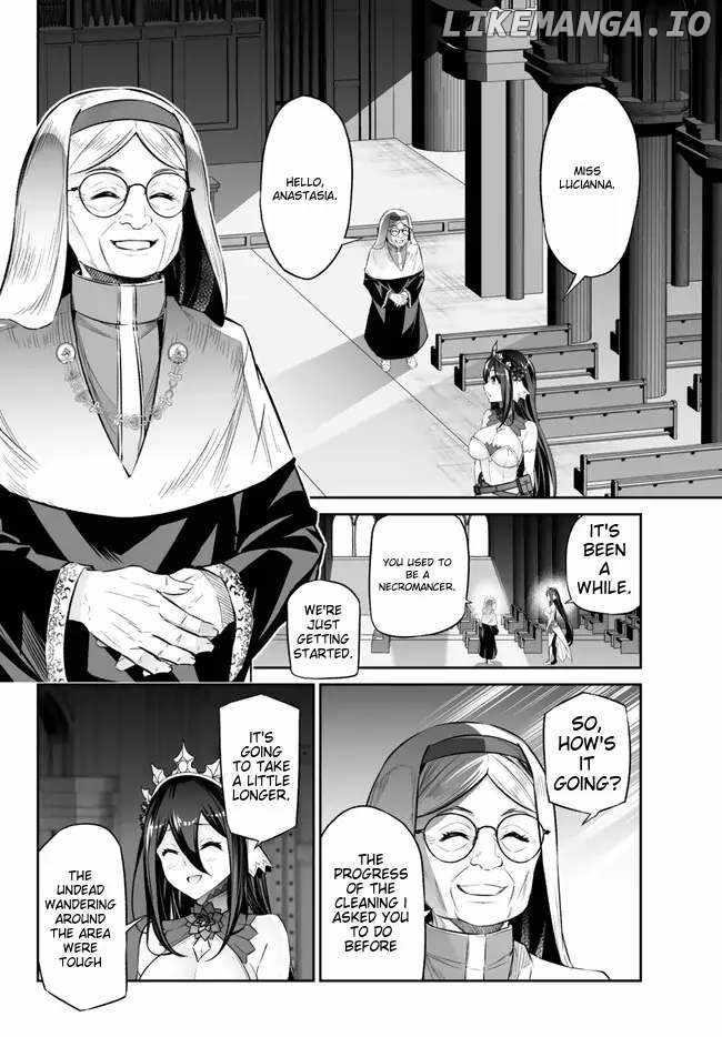 Jingai Hime Sama, Hajimemashita – Free Life Fantasy Online Chapter 36 - Page 28