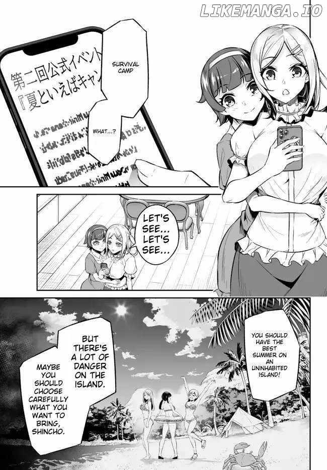 Jingai Hime Sama, Hajimemashita – Free Life Fantasy Online Chapter 36 - Page 3
