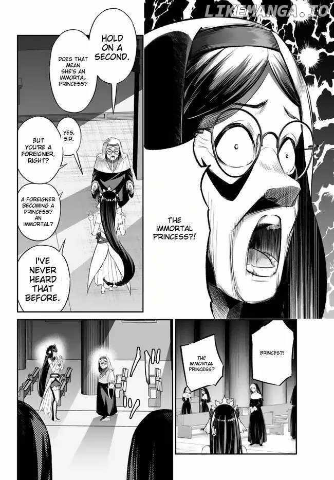Jingai Hime Sama, Hajimemashita – Free Life Fantasy Online Chapter 36 - Page 34