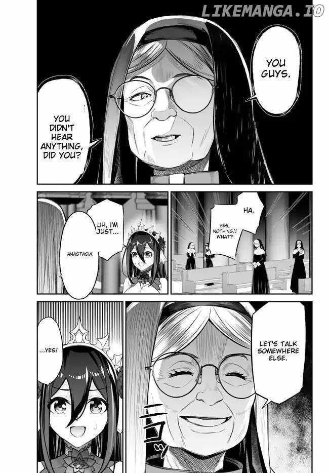 Jingai Hime Sama, Hajimemashita – Free Life Fantasy Online Chapter 36 - Page 35