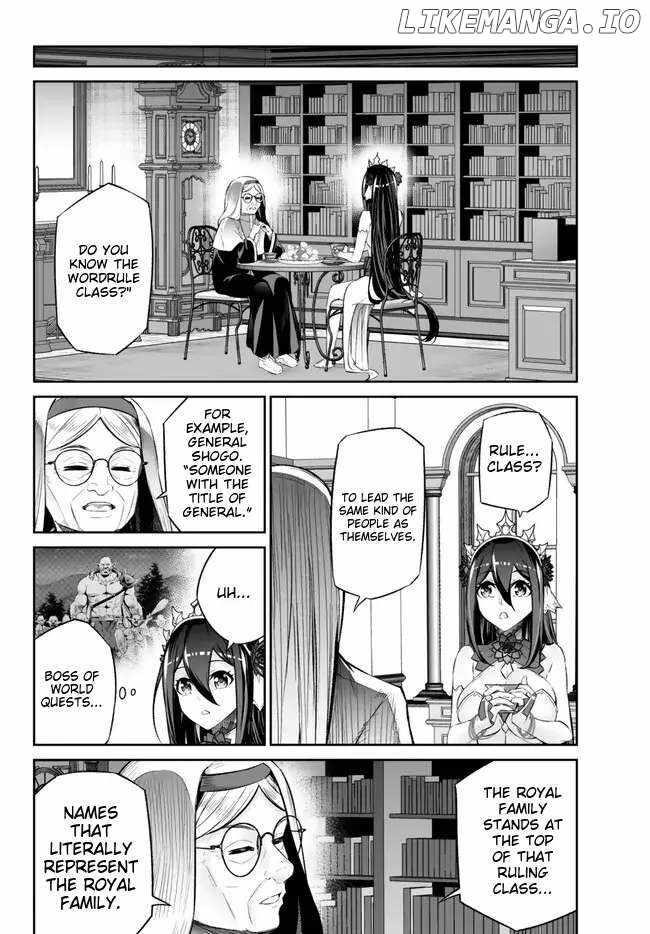 Jingai Hime Sama, Hajimemashita – Free Life Fantasy Online Chapter 36 - Page 36