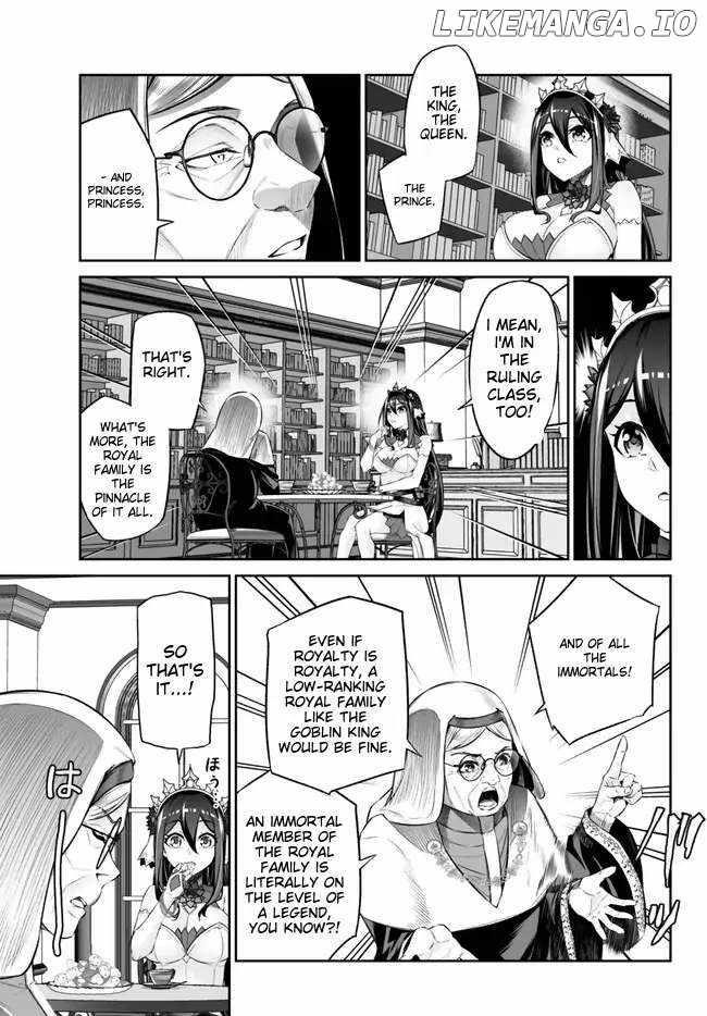 Jingai Hime Sama, Hajimemashita – Free Life Fantasy Online Chapter 36 - Page 37