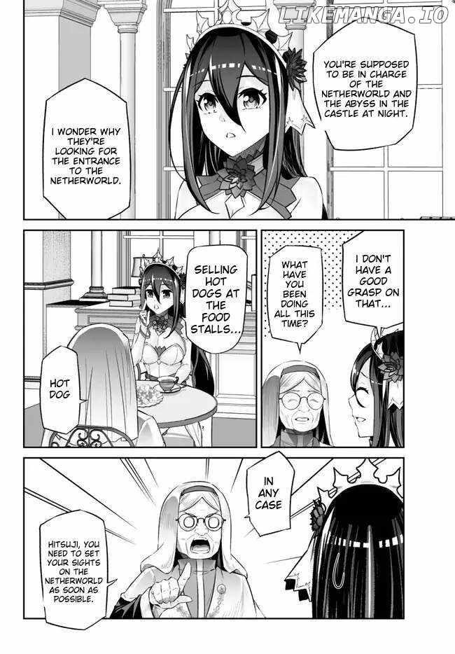 Jingai Hime Sama, Hajimemashita – Free Life Fantasy Online Chapter 36 - Page 38