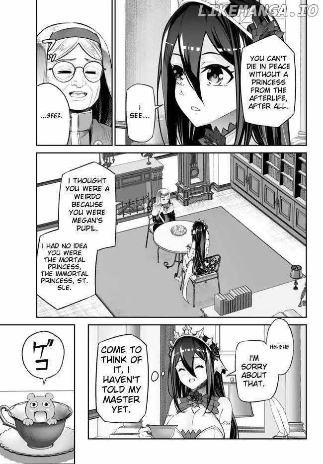 Jingai Hime Sama, Hajimemashita – Free Life Fantasy Online Chapter 36 - Page 39