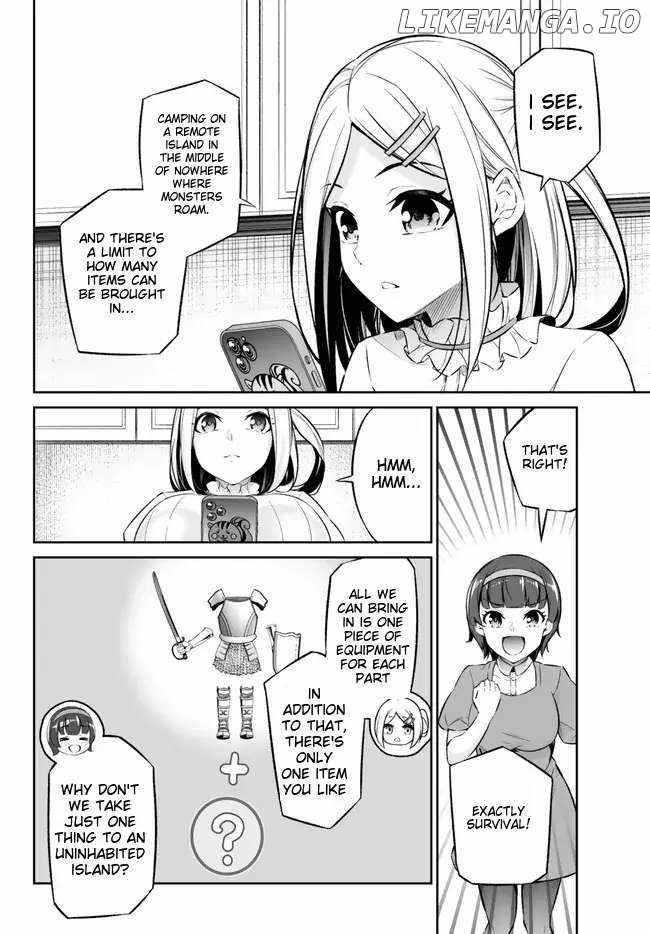 Jingai Hime Sama, Hajimemashita – Free Life Fantasy Online Chapter 36 - Page 4