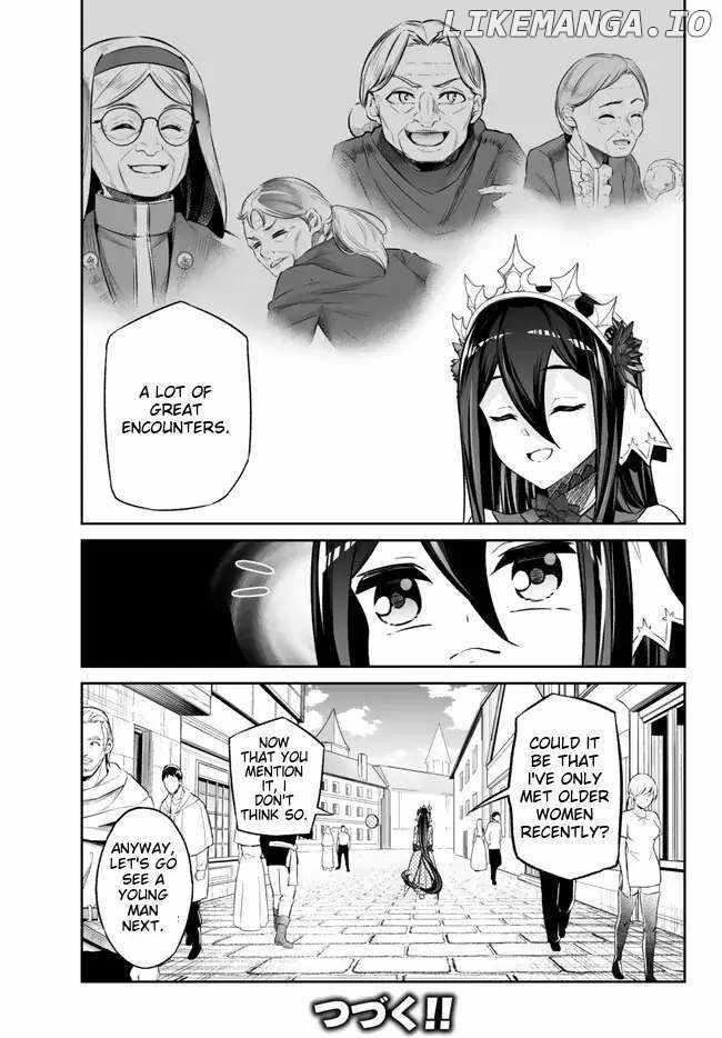 Jingai Hime Sama, Hajimemashita – Free Life Fantasy Online Chapter 36 - Page 41