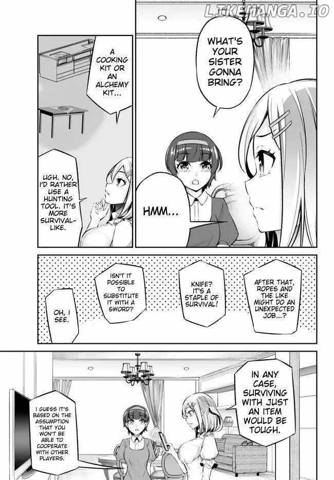Jingai Hime Sama, Hajimemashita – Free Life Fantasy Online Chapter 36 - Page 5