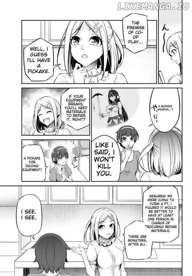 Jingai Hime Sama, Hajimemashita – Free Life Fantasy Online Chapter 36 - Page 7