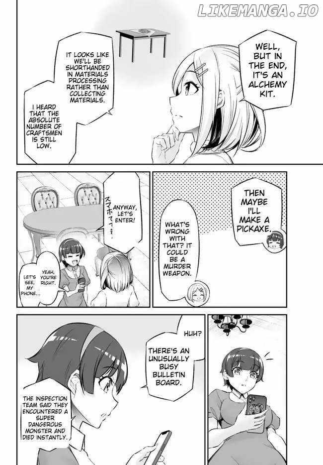 Jingai Hime Sama, Hajimemashita – Free Life Fantasy Online Chapter 36 - Page 8