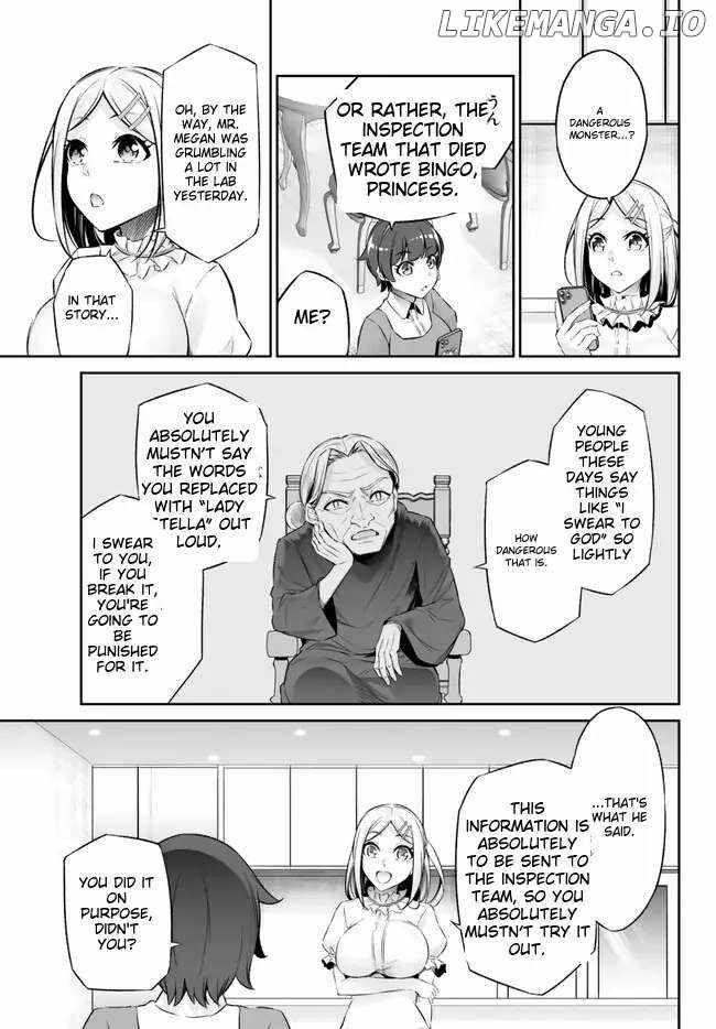 Jingai Hime Sama, Hajimemashita – Free Life Fantasy Online Chapter 36 - Page 9