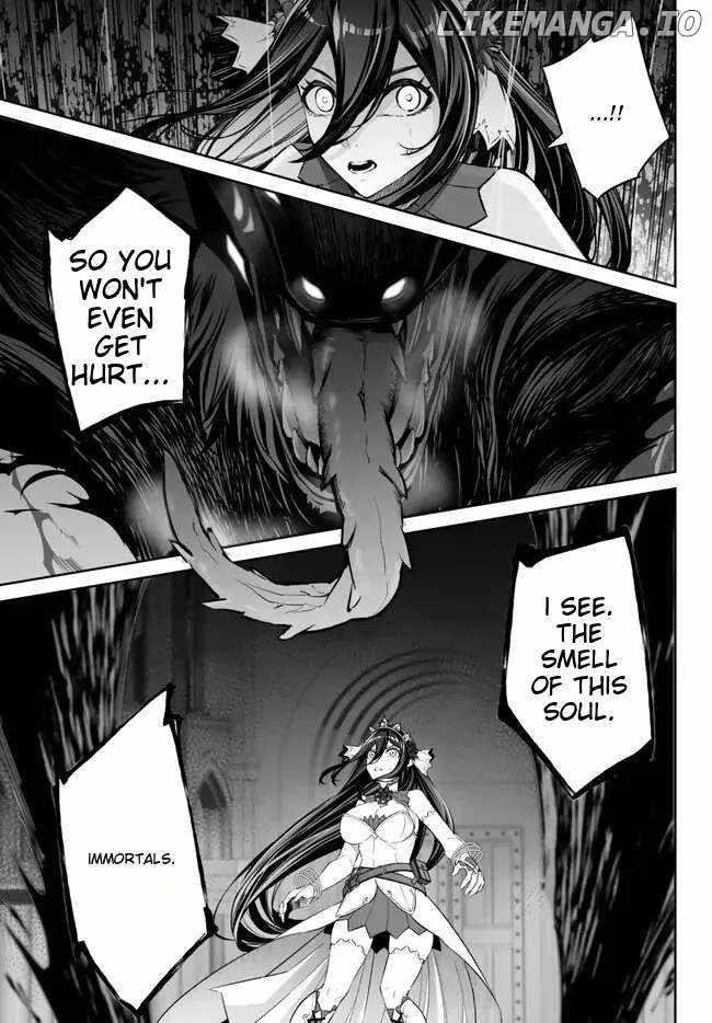 Jingai Hime Sama, Hajimemashita – Free Life Fantasy Online Chapter 37 - Page 1