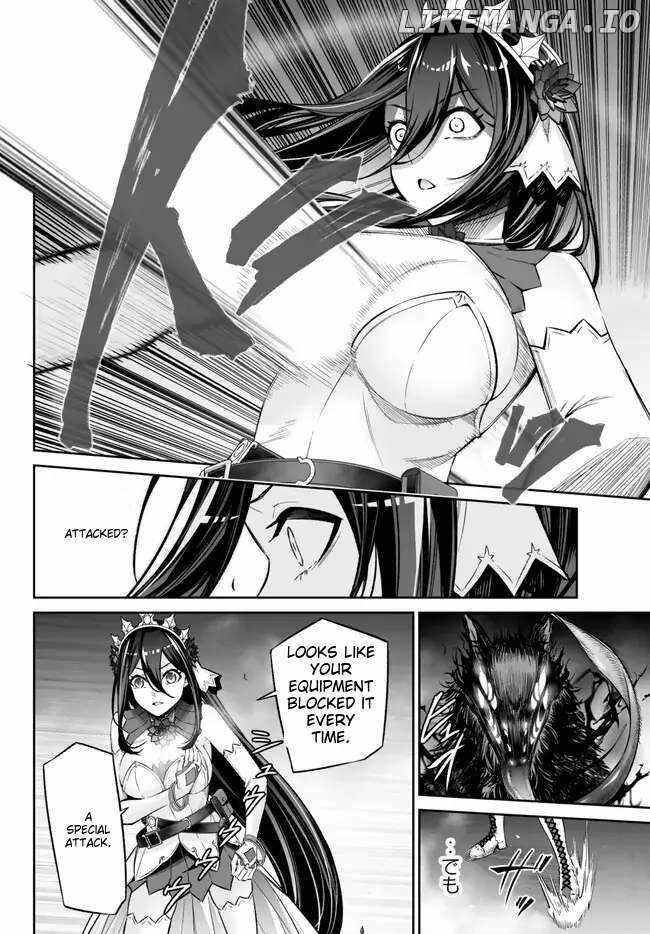 Jingai Hime Sama, Hajimemashita – Free Life Fantasy Online Chapter 37 - Page 10