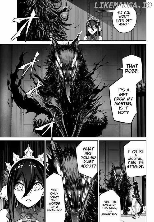 Jingai Hime Sama, Hajimemashita – Free Life Fantasy Online Chapter 37 - Page 11