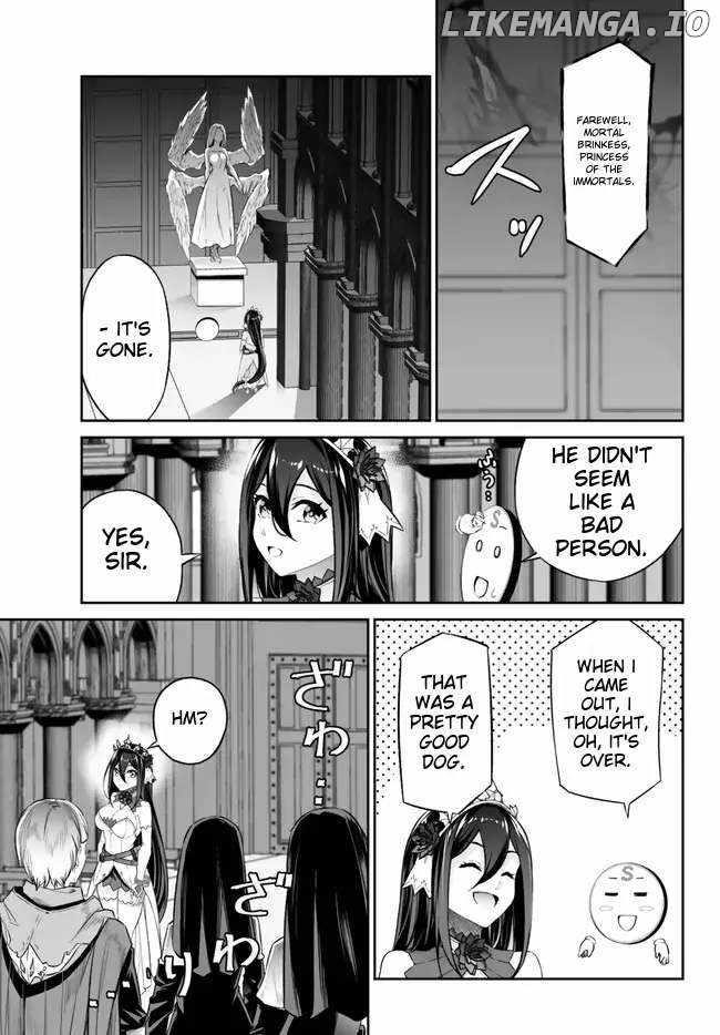 Jingai Hime Sama, Hajimemashita – Free Life Fantasy Online Chapter 37 - Page 15