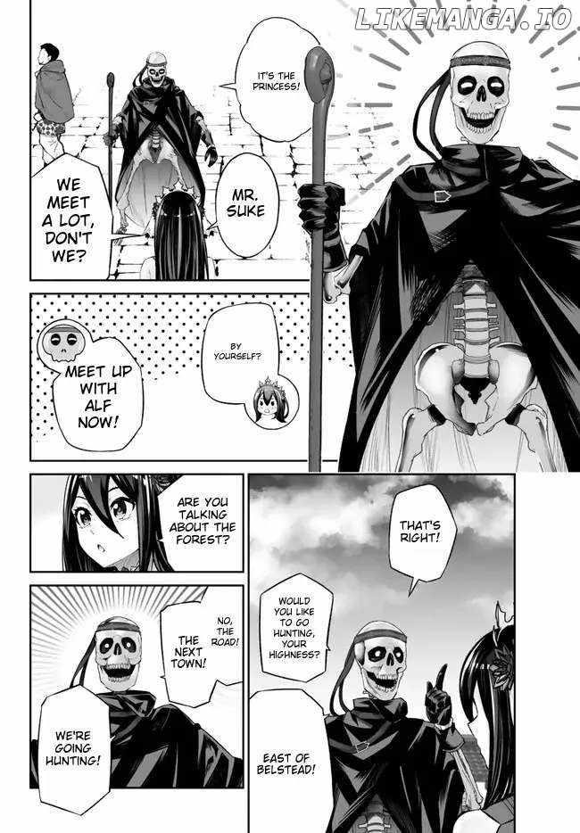 Jingai Hime Sama, Hajimemashita – Free Life Fantasy Online Chapter 37 - Page 18