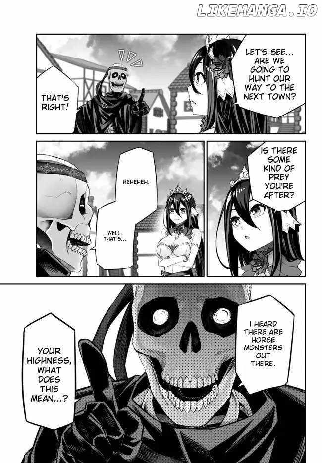 Jingai Hime Sama, Hajimemashita – Free Life Fantasy Online Chapter 37 - Page 19