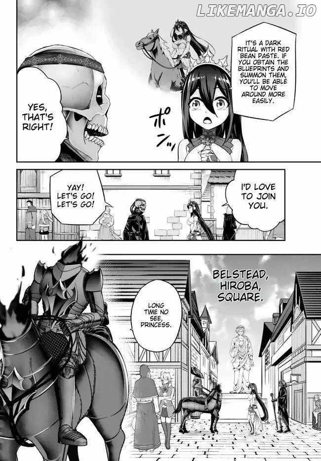 Jingai Hime Sama, Hajimemashita – Free Life Fantasy Online Chapter 37 - Page 20
