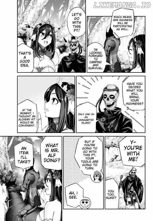Jingai Hime Sama, Hajimemashita – Free Life Fantasy Online Chapter 37 - Page 23