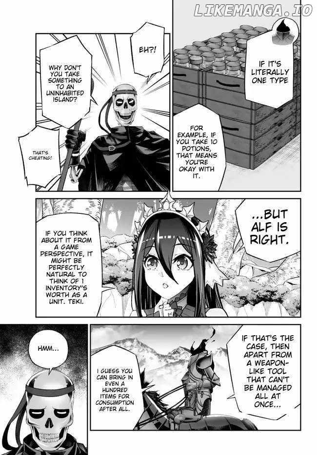 Jingai Hime Sama, Hajimemashita – Free Life Fantasy Online Chapter 37 - Page 25