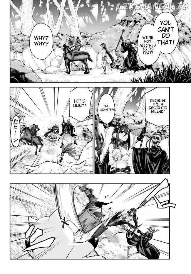 Jingai Hime Sama, Hajimemashita – Free Life Fantasy Online Chapter 37 - Page 26