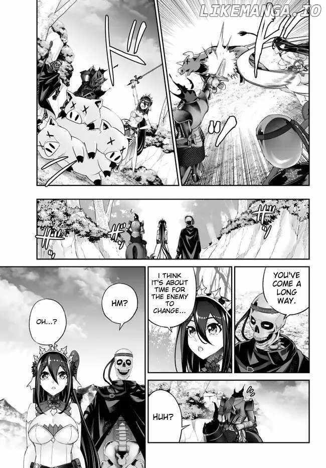 Jingai Hime Sama, Hajimemashita – Free Life Fantasy Online Chapter 37 - Page 27