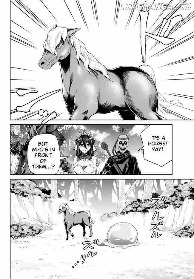 Jingai Hime Sama, Hajimemashita – Free Life Fantasy Online Chapter 37 - Page 28