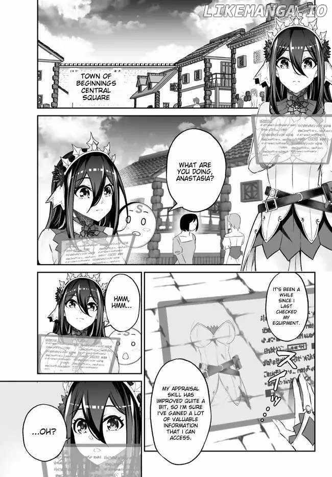 Jingai Hime Sama, Hajimemashita – Free Life Fantasy Online Chapter 37 - Page 3