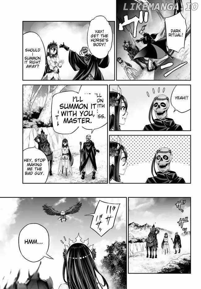 Jingai Hime Sama, Hajimemashita – Free Life Fantasy Online Chapter 37 - Page 31