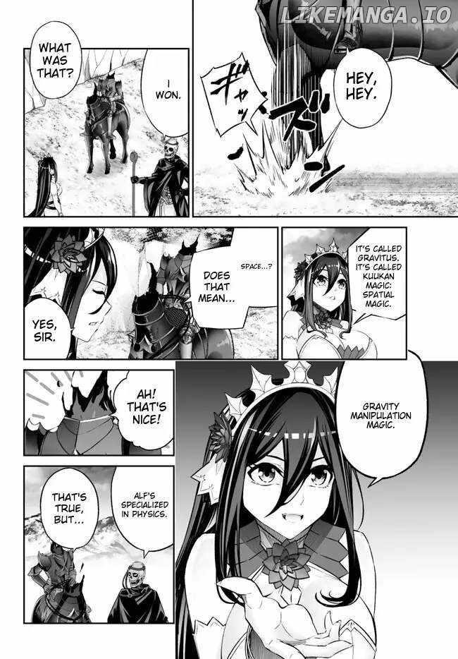 Jingai Hime Sama, Hajimemashita – Free Life Fantasy Online Chapter 37 - Page 34