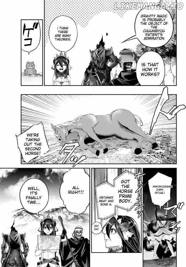 Jingai Hime Sama, Hajimemashita – Free Life Fantasy Online Chapter 37 - Page 35