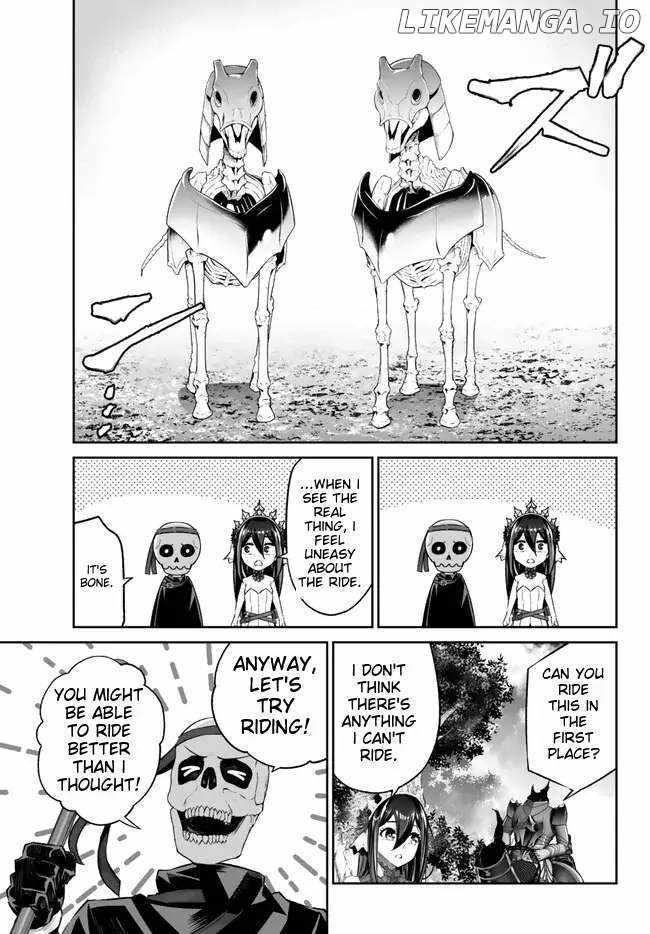 Jingai Hime Sama, Hajimemashita – Free Life Fantasy Online Chapter 37 - Page 37
