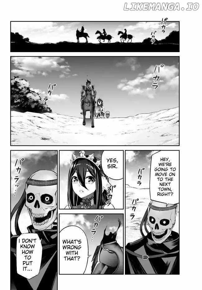 Jingai Hime Sama, Hajimemashita – Free Life Fantasy Online Chapter 37 - Page 38