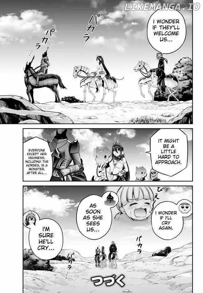 Jingai Hime Sama, Hajimemashita – Free Life Fantasy Online Chapter 37 - Page 39
