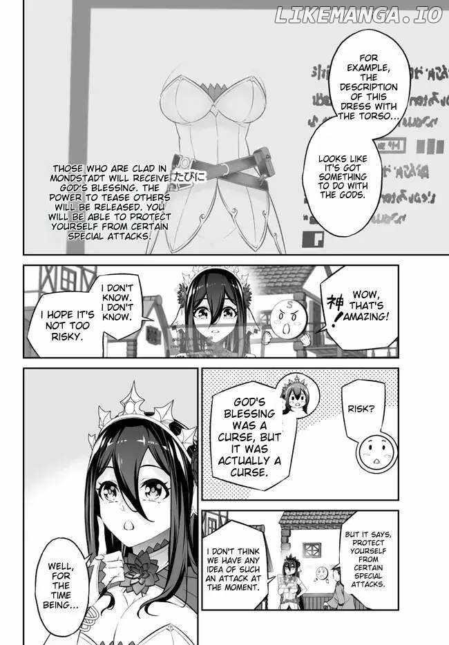 Jingai Hime Sama, Hajimemashita – Free Life Fantasy Online Chapter 37 - Page 4