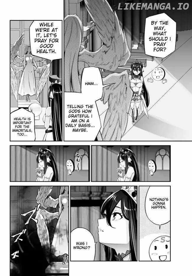 Jingai Hime Sama, Hajimemashita – Free Life Fantasy Online Chapter 37 - Page 6