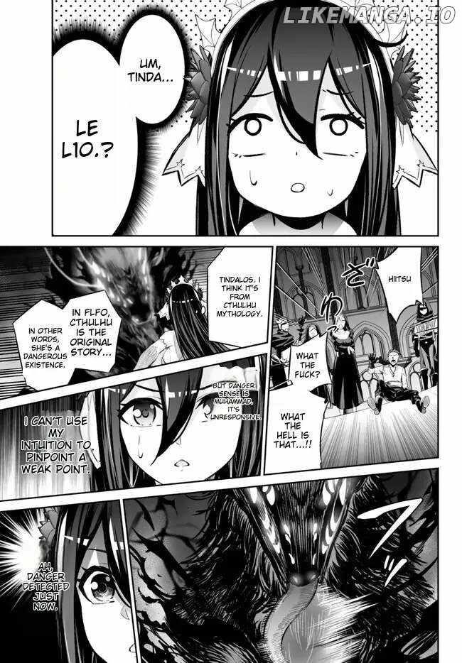 Jingai Hime Sama, Hajimemashita – Free Life Fantasy Online Chapter 37 - Page 9