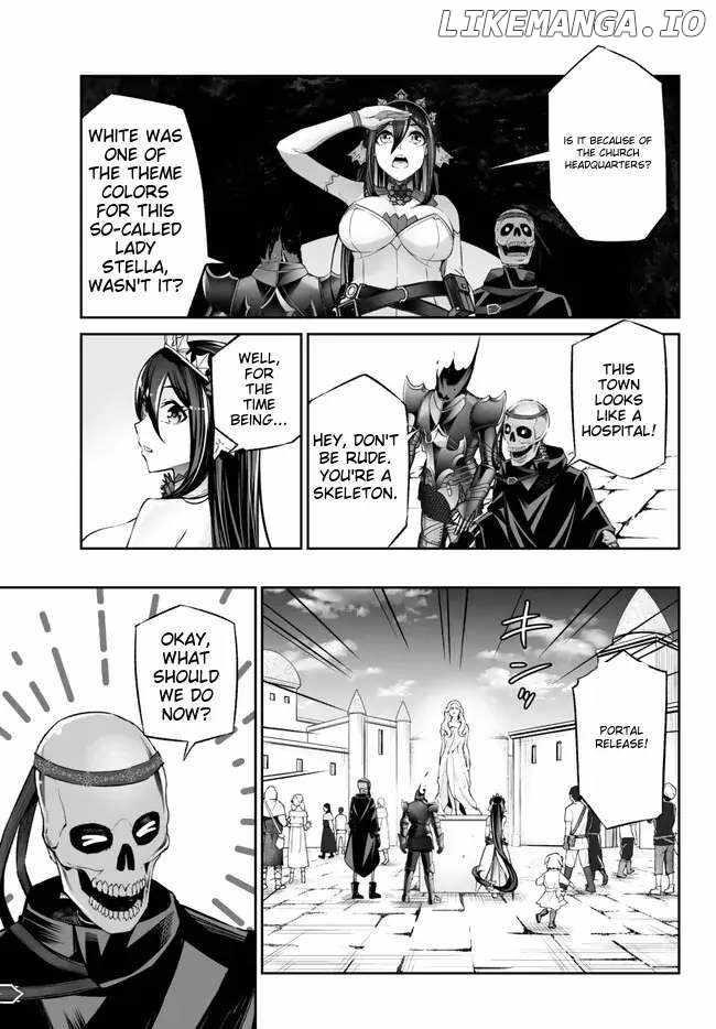 Jingai Hime Sama, Hajimemashita – Free Life Fantasy Online Chapter 38 - Page 11