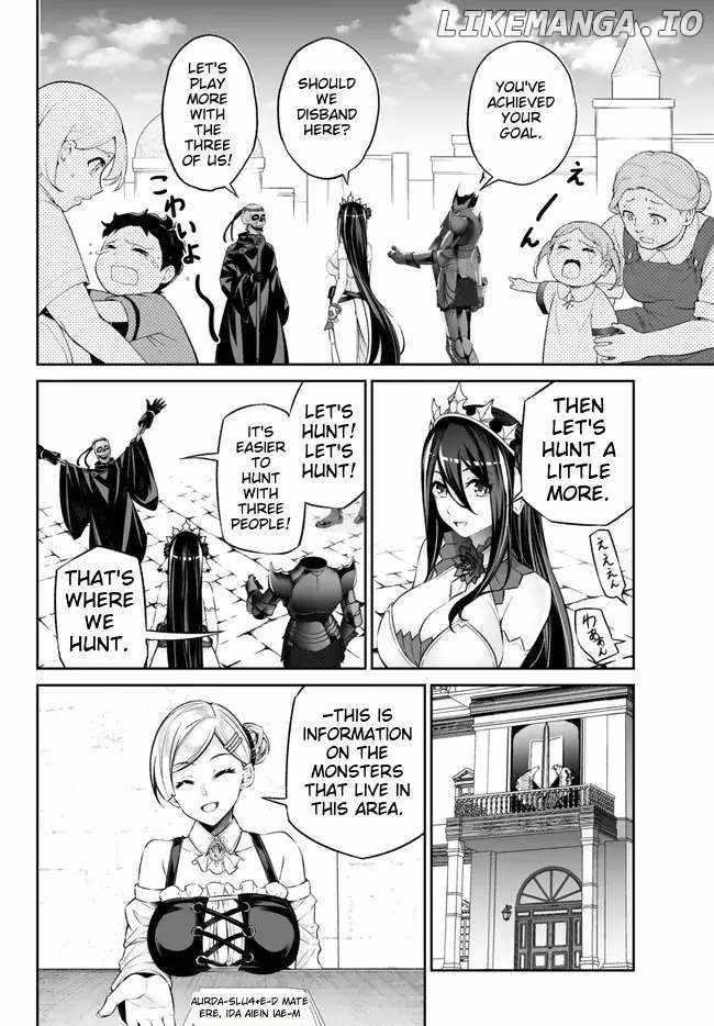 Jingai Hime Sama, Hajimemashita – Free Life Fantasy Online Chapter 38 - Page 12